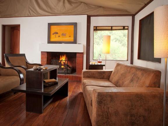 Ngerende Island Lodge (Adults Only) Maasai Mara Eksteriør billede