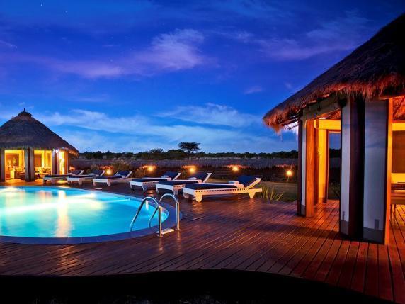 Ngerende Island Lodge (Adults Only) Maasai Mara Eksteriør billede