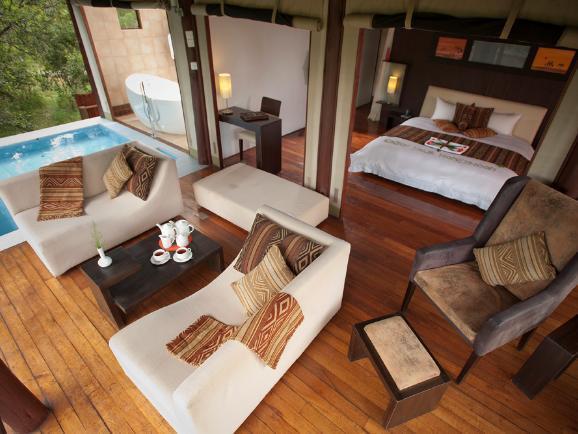 Ngerende Island Lodge (Adults Only) Maasai Mara Eksteriør billede