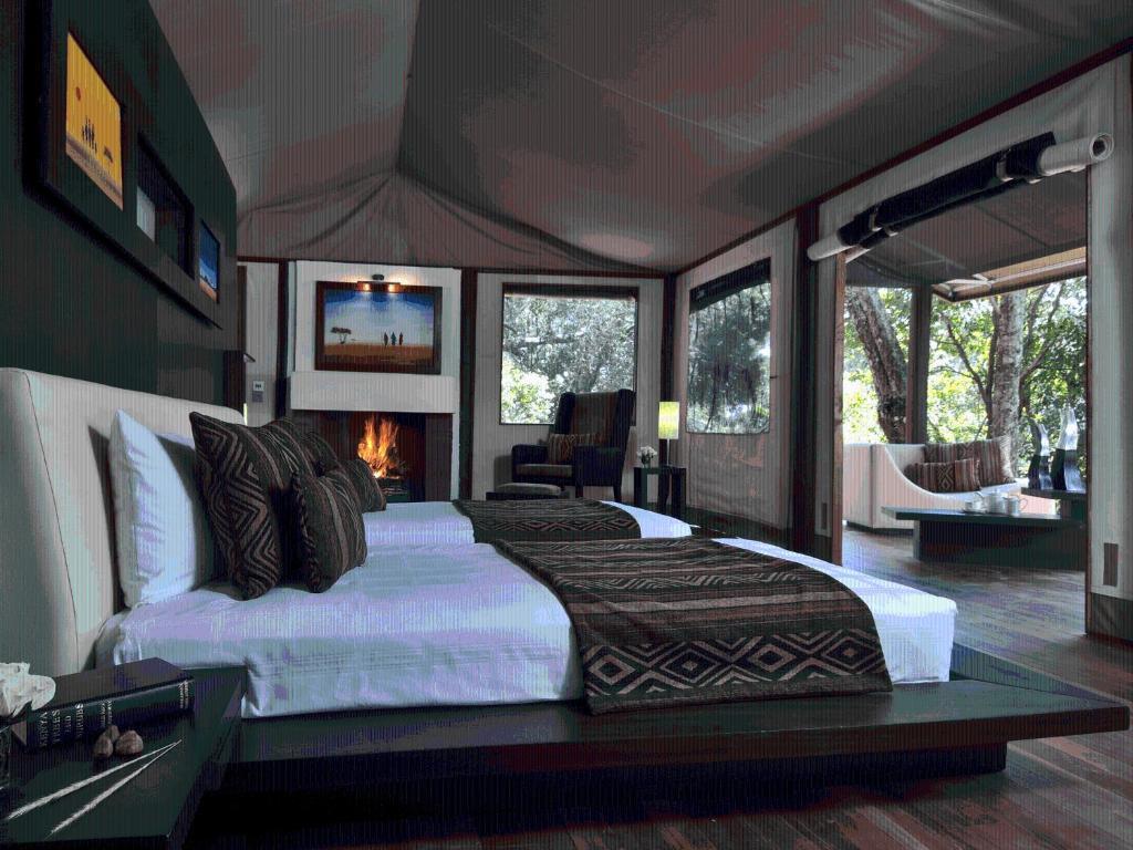 Ngerende Island Lodge (Adults Only) Maasai Mara Eksteriør billede