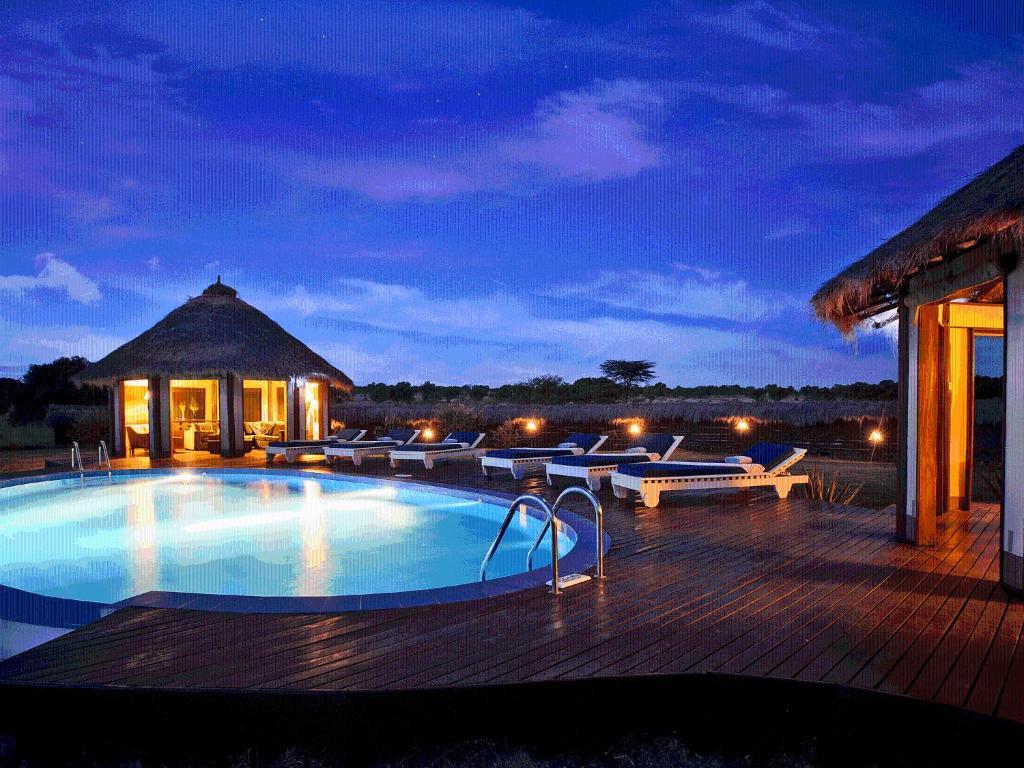 Ngerende Island Lodge (Adults Only) Maasai Mara Eksteriør billede