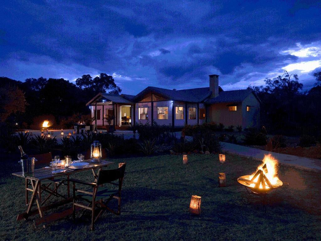 Ngerende Island Lodge (Adults Only) Maasai Mara Eksteriør billede
