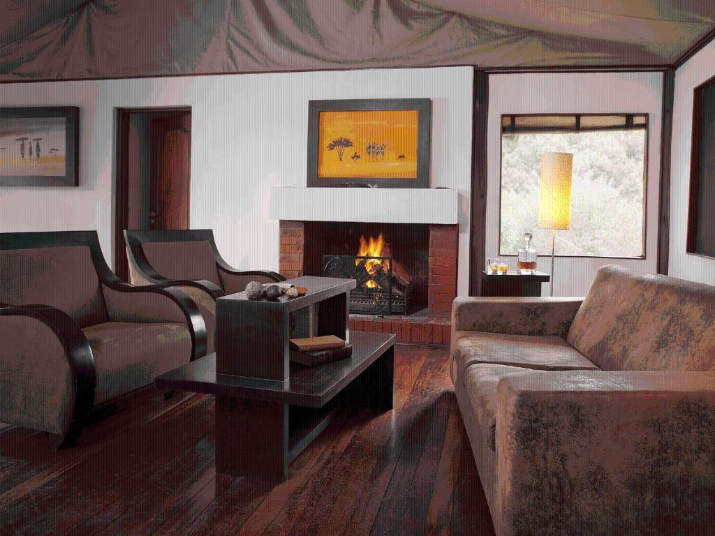 Ngerende Island Lodge (Adults Only) Maasai Mara Eksteriør billede