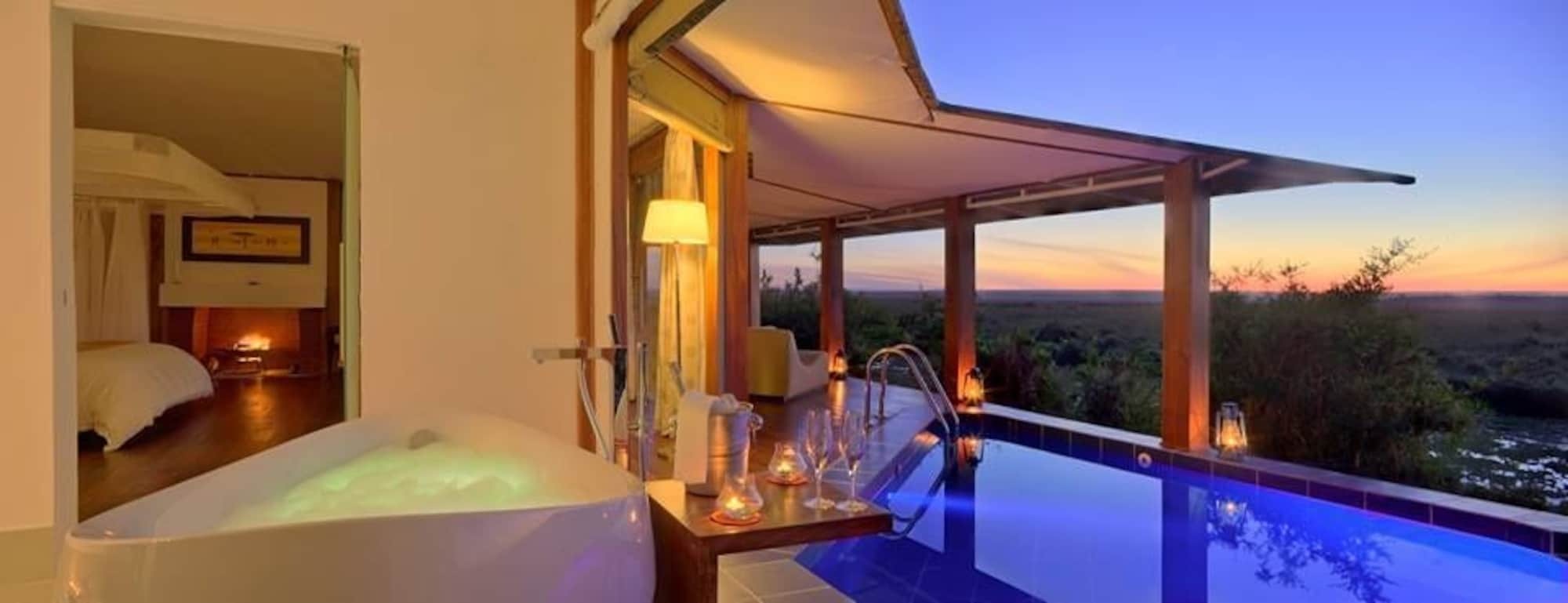 Ngerende Island Lodge (Adults Only) Maasai Mara Eksteriør billede