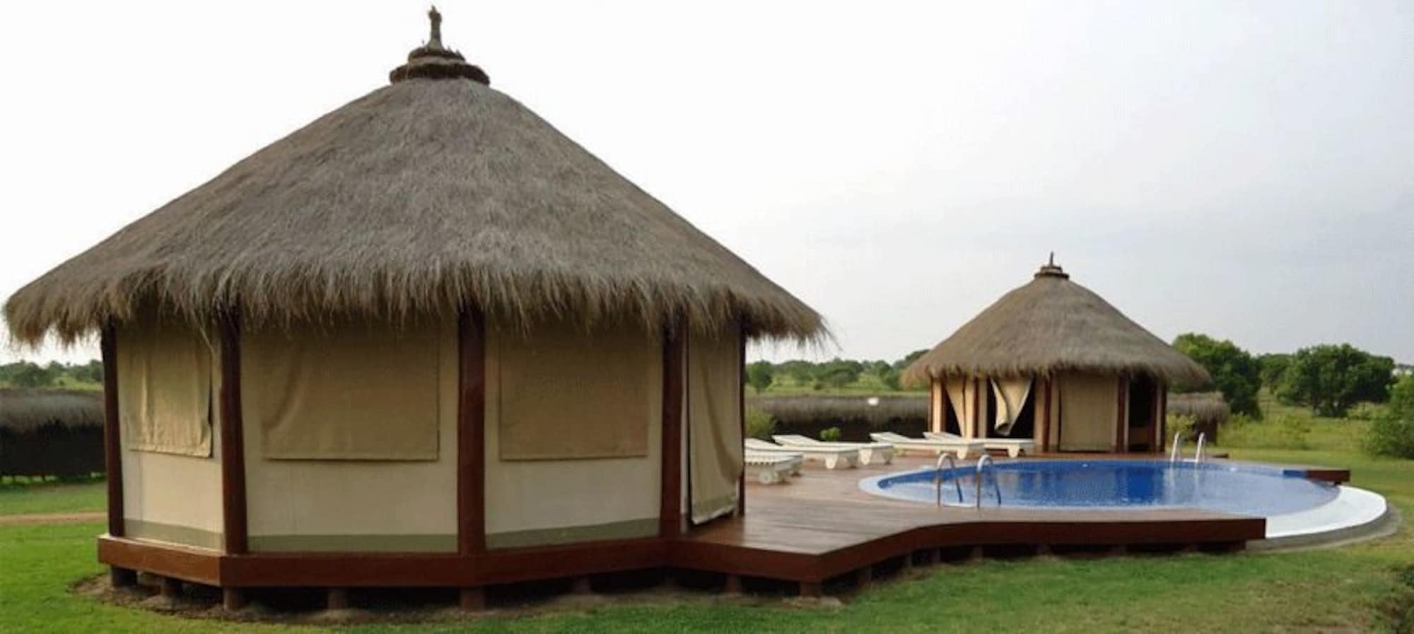 Ngerende Island Lodge (Adults Only) Maasai Mara Eksteriør billede