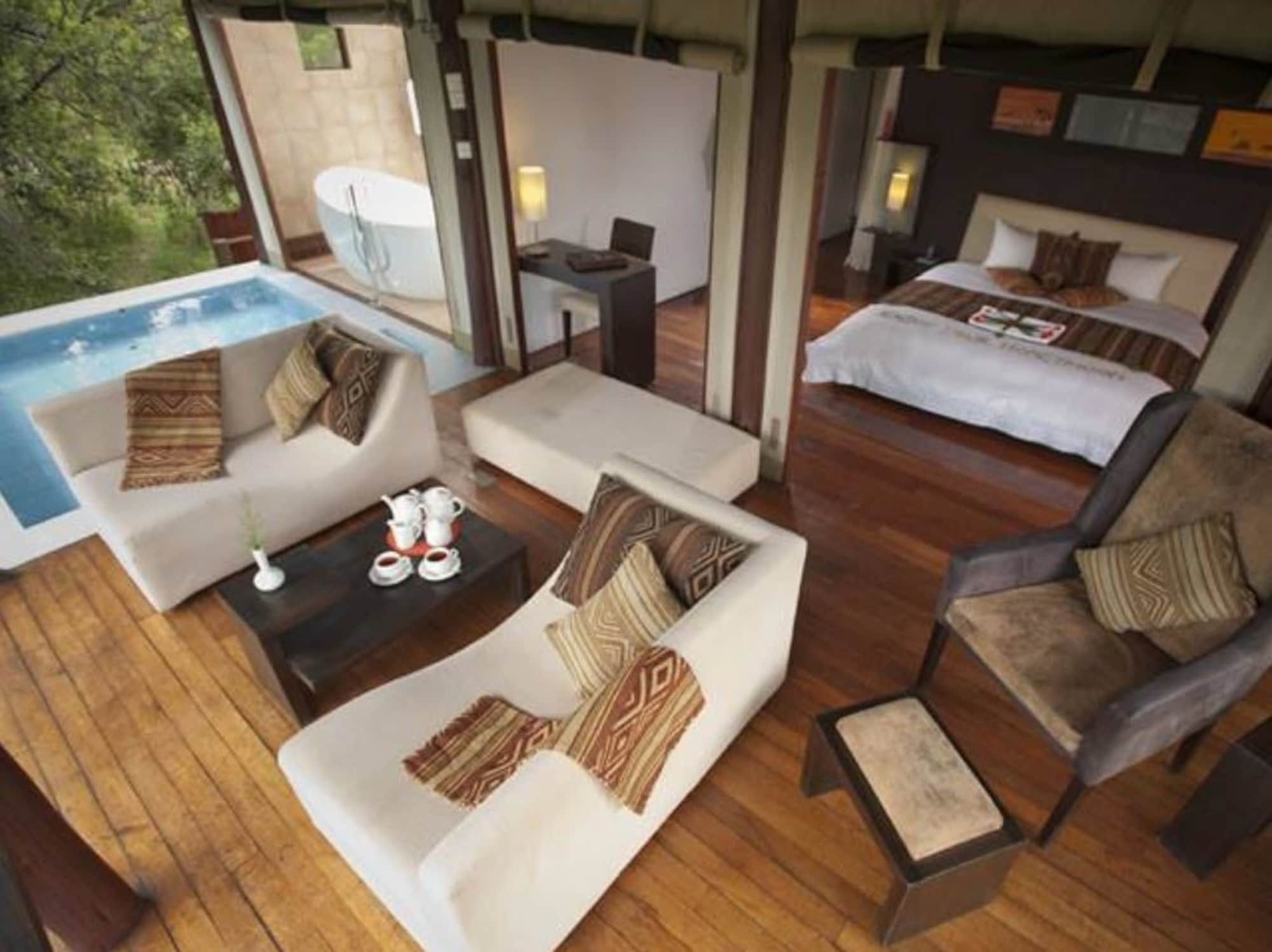 Ngerende Island Lodge (Adults Only) Maasai Mara Eksteriør billede